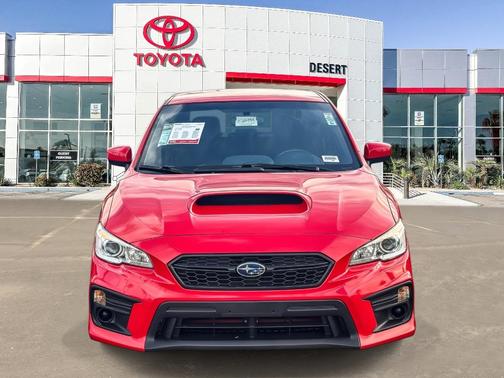 2021 Subaru WRX Base