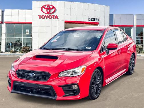 2021 Subaru WRX Base