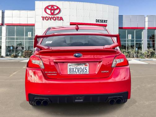 2021 Subaru WRX Base