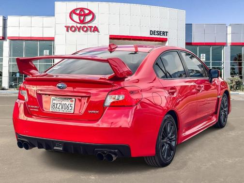 2021 Subaru WRX Base