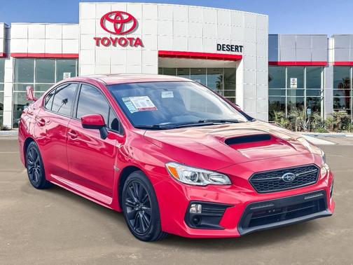 2021 Subaru WRX Base