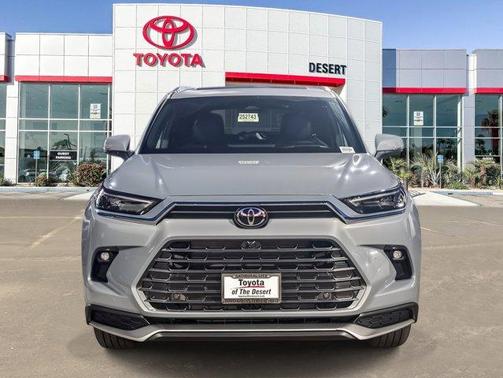 2026 Toyota Highlander