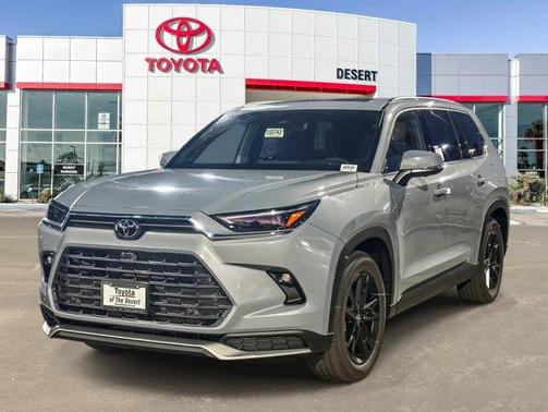 2026 Toyota Highlander