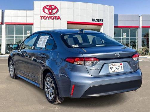 CELESTITE 2025 Toyota Corolla LE
