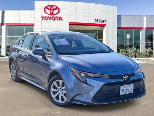 CELESTITE 2025 Toyota Corolla LE