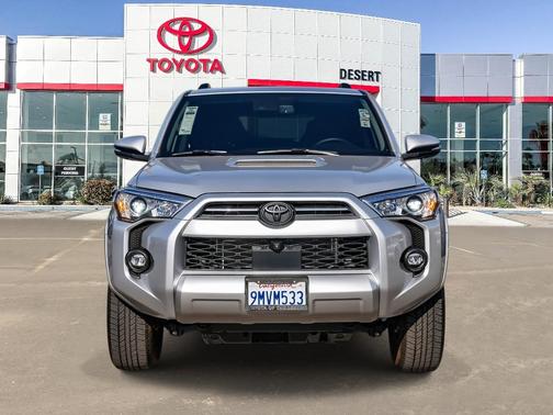 2024 Toyota 4Runner TRD Off Road Premium