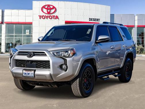 2024 Toyota 4Runner TRD Off Road Premium