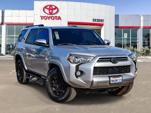 2024 Toyota 4Runner TRD Off Road Premium