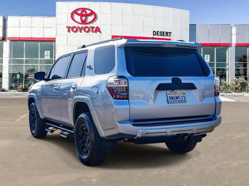 2024 Toyota 4Runner TRD Off Road Premium