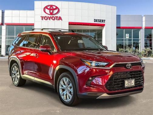 2026 Toyota Grand Highlander Limited