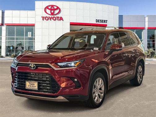 2026 Toyota Grand Highlander Limited