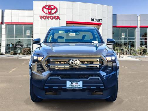 2025 Toyota Tacoma SR