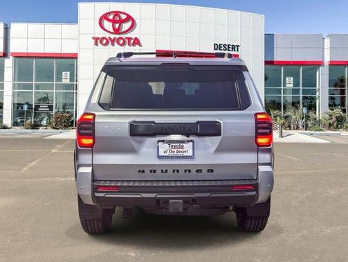2025 Toyota 4Runner TRD Off Road Premium