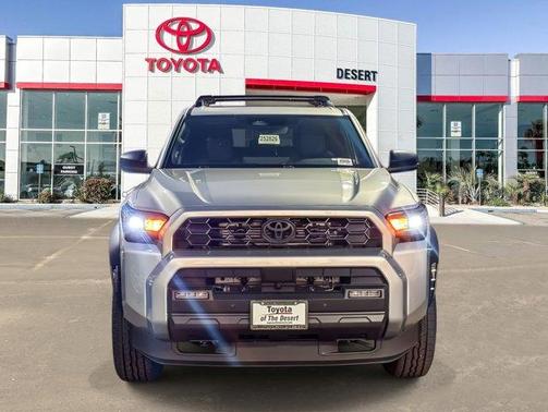 2025 Toyota 4Runner TRD Off Road Premium