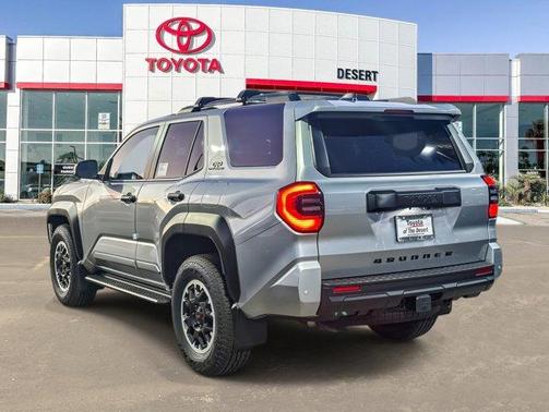 2025 Toyota 4Runner TRD Off Road Premium