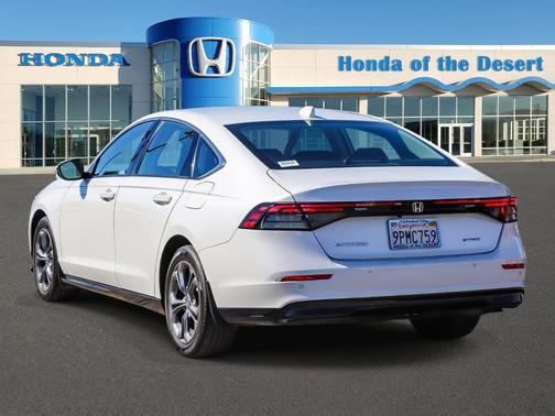 2024 Honda Accord Hybrid EX-L