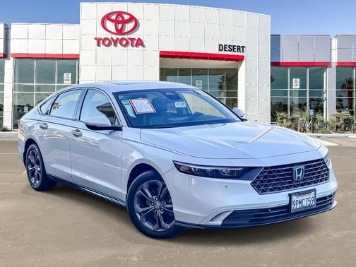 2024 Honda Accord Hybrid EX-L