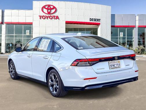 2024 Honda Accord Hybrid EX-L