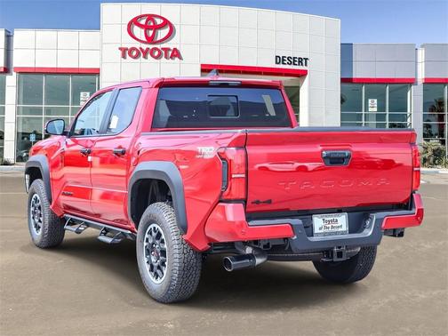 2025 Toyota Tacoma TRD Off Road