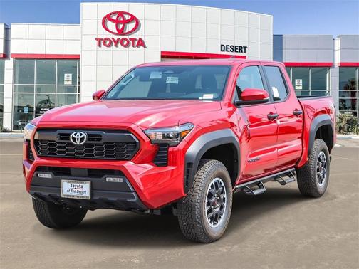 2025 Toyota Tacoma TRD Off Road