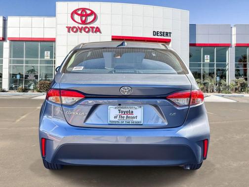 CELESTITE 2024 Toyota Corolla LE