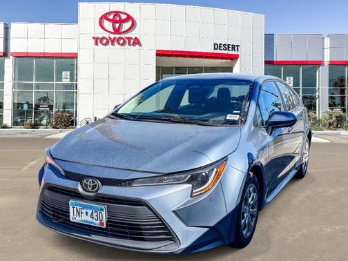 CELESTITE 2024 Toyota Corolla LE