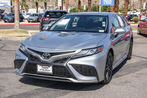 2023 Toyota Camry XSE