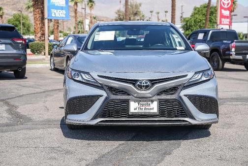 2023 Toyota Camry XSE