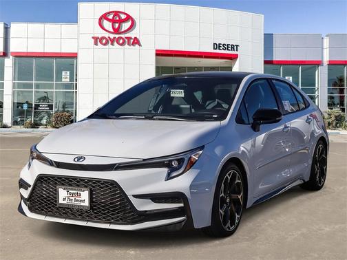 2025 Toyota Corolla FX