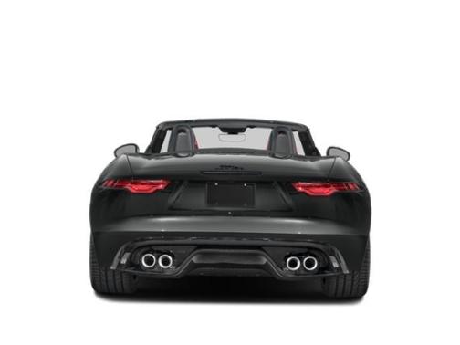 2024 Jaguar F-TYPE P450 R-Dynamic
