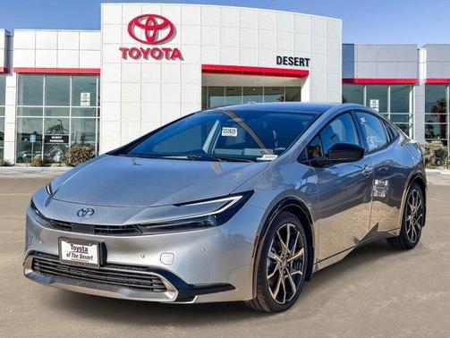 CUTTING EDGE 2026 Toyota Prius Plug-In Hybrid XSE PREMIUM