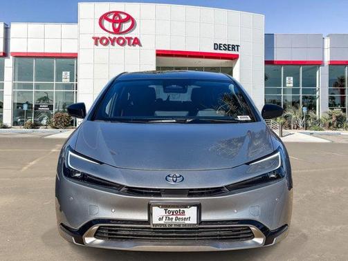 CUTTING EDGE 2026 Toyota Prius Plug-In Hybrid XSE PREMIUM