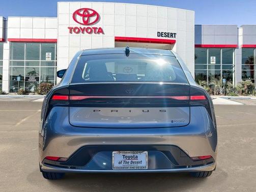 CUTTING EDGE 2026 Toyota Prius Plug-In Hybrid XSE PREMIUM