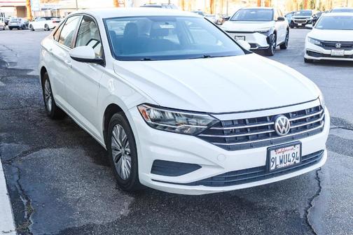 2019 Volkswagen Jetta 1.4T S
