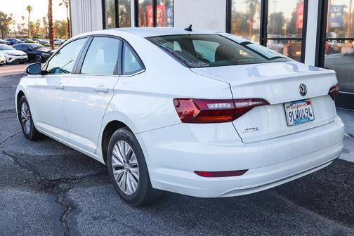 2019 Volkswagen Jetta 1.4T S