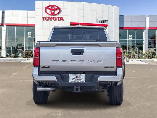 2025 Toyota Tacoma Hybrid TRD Off Road