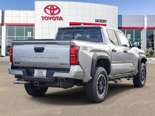 2025 Toyota Tacoma Hybrid TRD Off Road