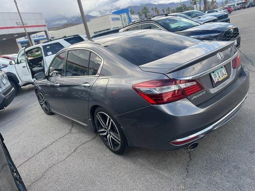 2016 Honda Accord Sport