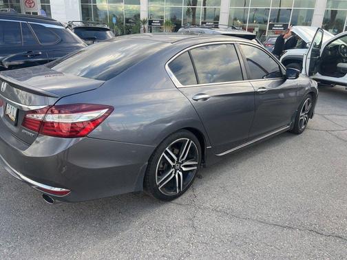 2016 Honda Accord Sport