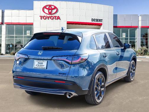 2025 Honda HR-V Sport