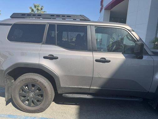 2024 Toyota Land Cruiser FIRST EDITION