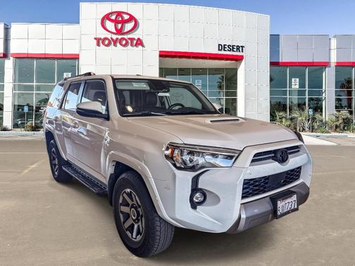 2024 Toyota 4Runner TRD Off Road Premium
