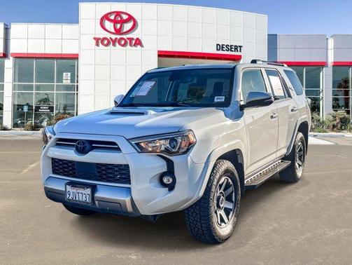 2024 Toyota 4Runner TRD Off Road Premium