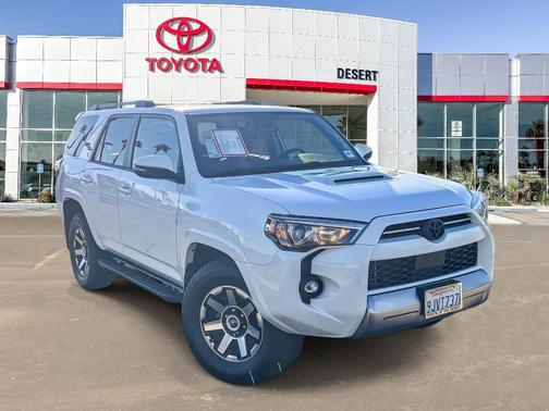 2024 Toyota 4Runner TRD Off Road Premium