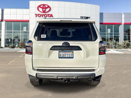 2024 Toyota 4Runner TRD Off Road Premium