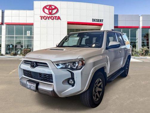 2024 Toyota 4Runner TRD Off Road Premium