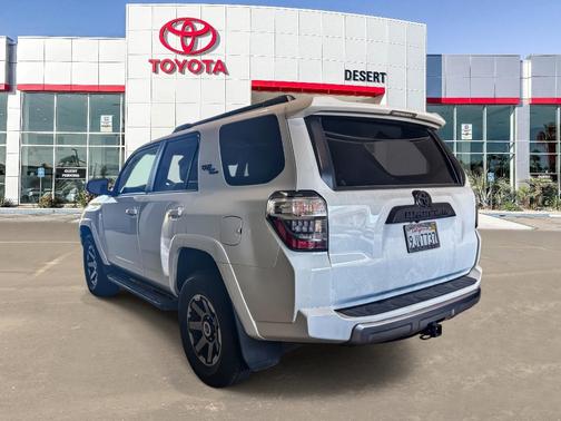 2024 Toyota 4Runner TRD Off Road Premium
