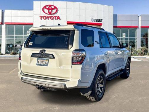 2024 Toyota 4Runner TRD Off Road Premium