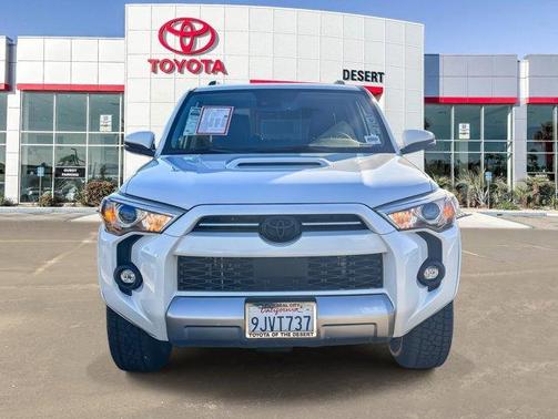 2024 Toyota 4Runner TRD Off Road Premium