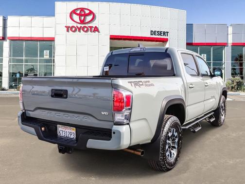 2023 Toyota Tacoma TRD Off Road